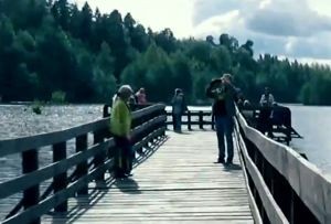 В Мордовском заповеднике