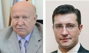 Смена губернатора Нижегородской области