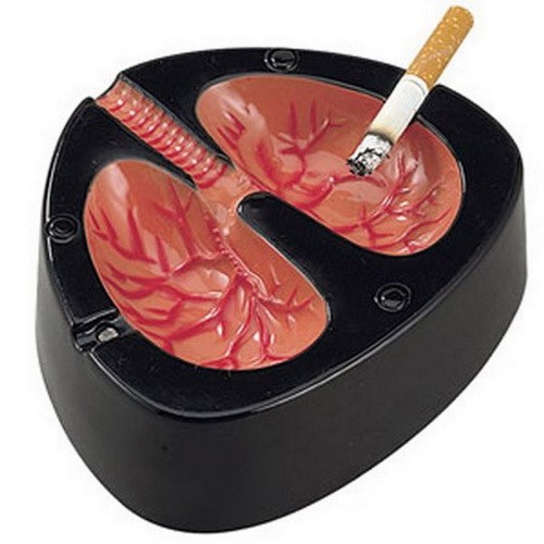 Пепельница