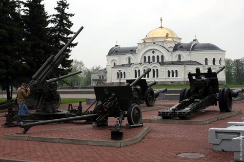 Пушки