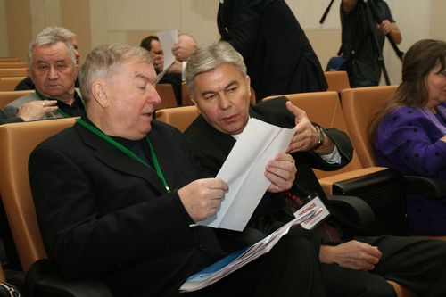 В.Жигалов и А.Тихонов