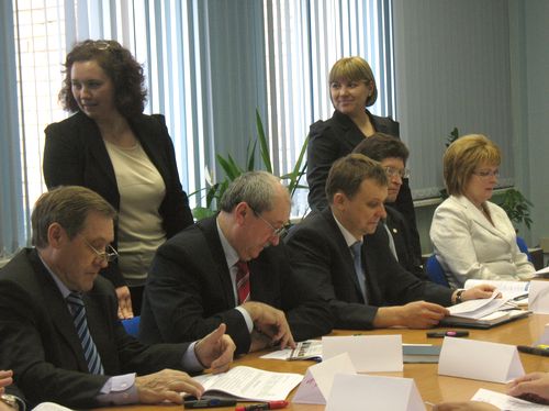 Семинар должен помочь руководителям эффективно управлять подчиненными