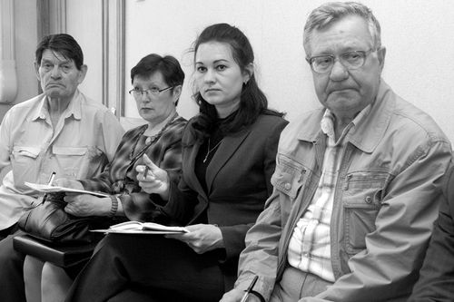 Задать вопросы главному врачу КБ №50 пришли представители общественности РФЯЦ-ВНИИЭФ 