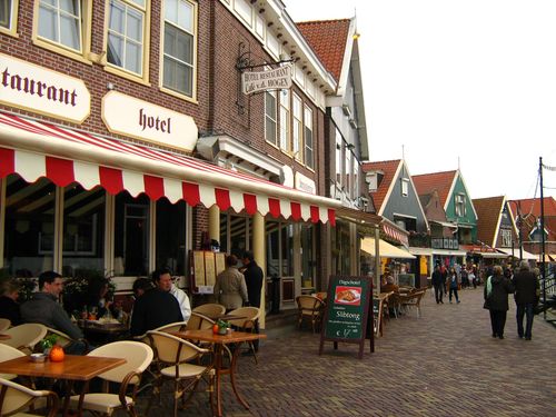 Игрушечная Голландия