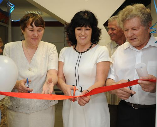 ... и в ТЦ "Апельсин"