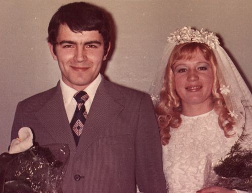 Молодая семья Пинегиных...