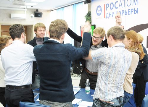 Команда-победитель