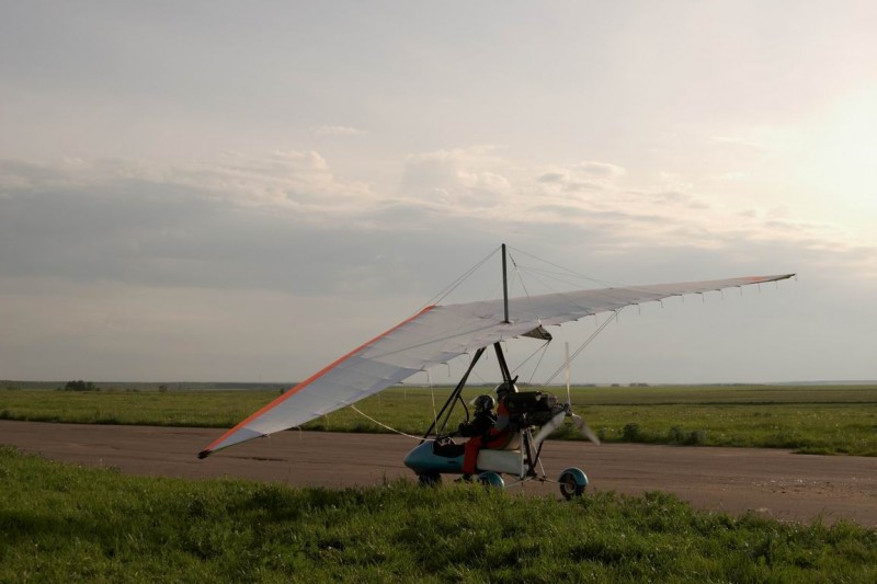 Приземлился-2