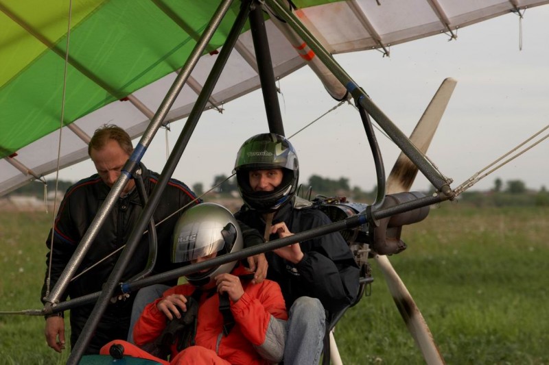 Ron1n готовится к взлёту - 2