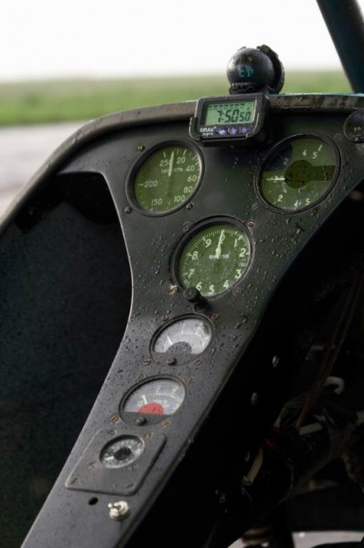 Приборная панель