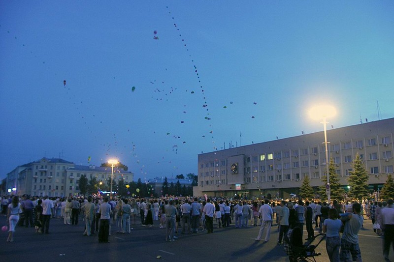 Выпускной-2006