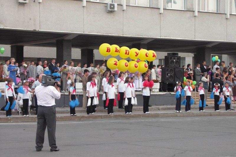 Выпускной-2006