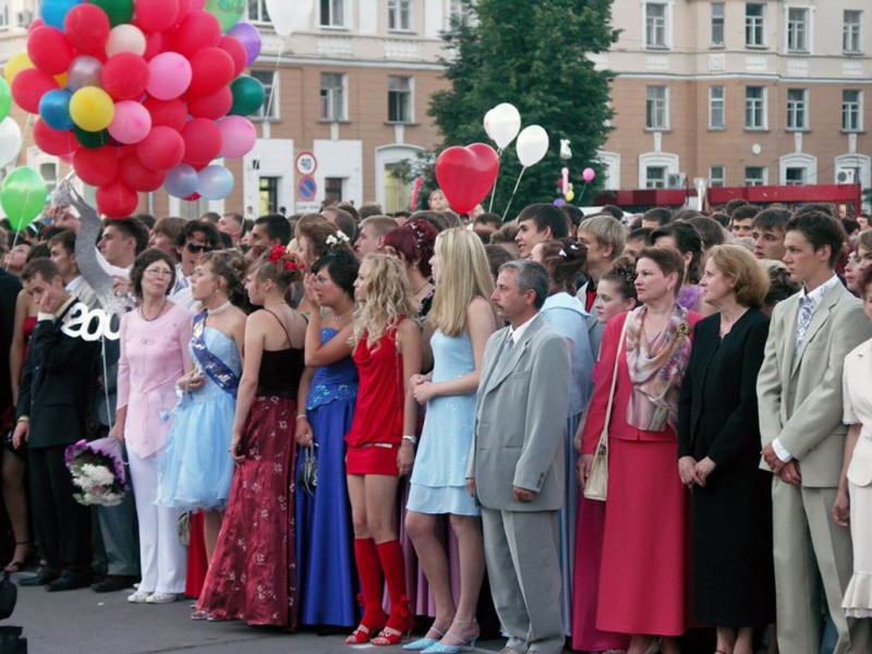 Выпускной-2006