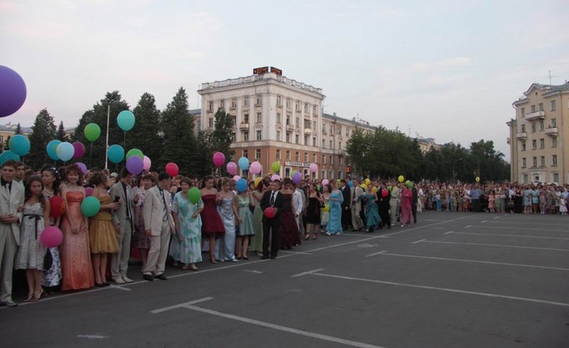 Выпускной-2006