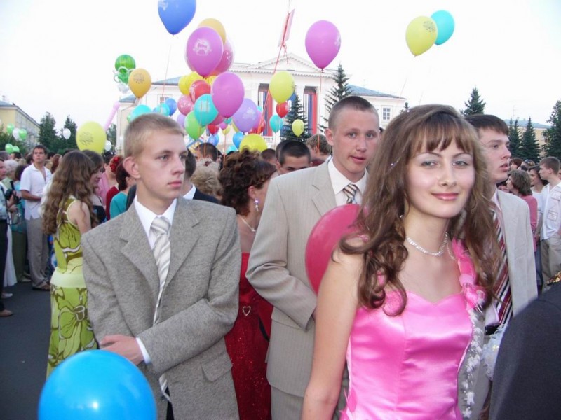 Выпускной-2006