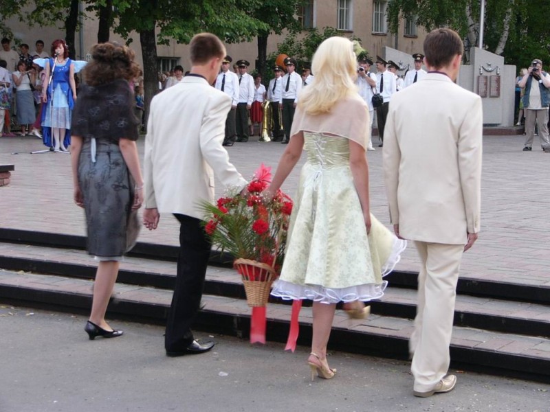 Выпускной-2006