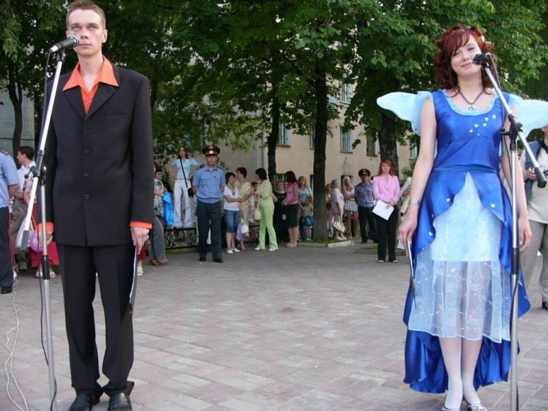 Выпускной-2006