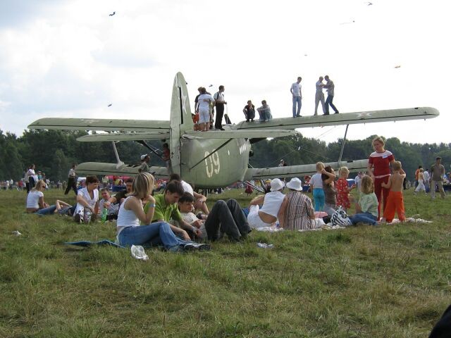 Кукурузник