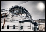 Театр (новая обработка старой фотки)