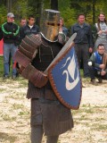 Турнир по историческому фехтованию в г. Арзамас.