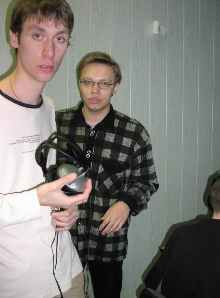 Чемпионат 1v1 по Quake 3 Arena (07.11.2003)