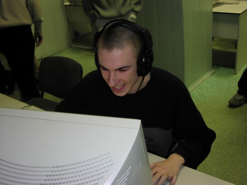 Чемпионат 1v1 по Quake 3 Arena (07.11.2003)