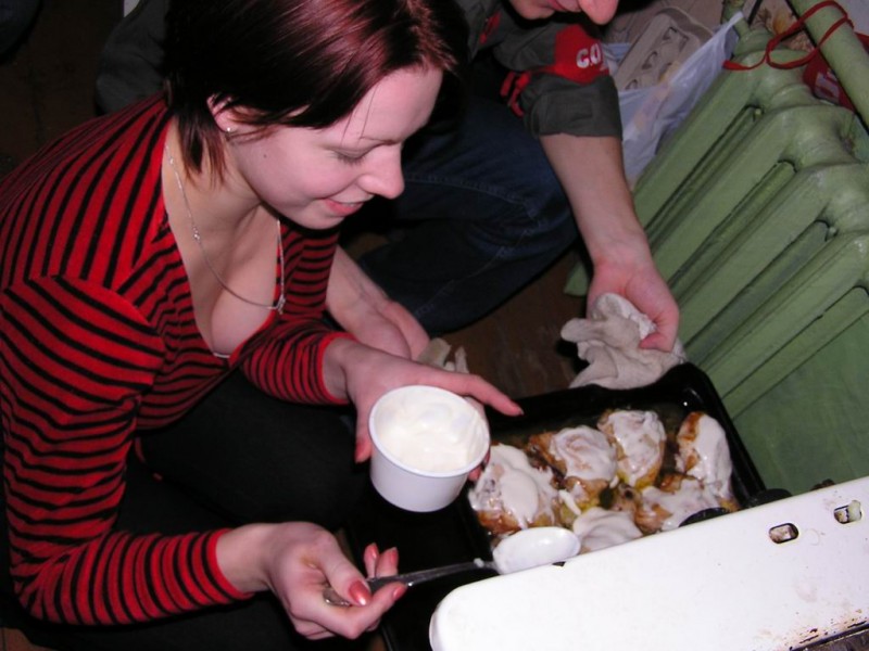 Готовка курицы