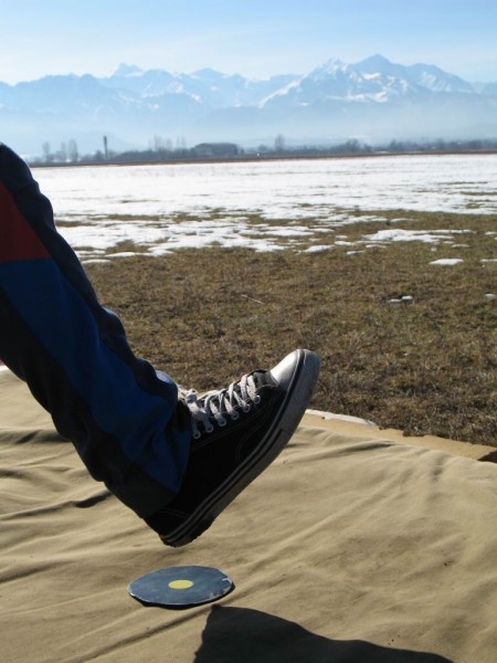 Сюда нужно попасть на приземлении