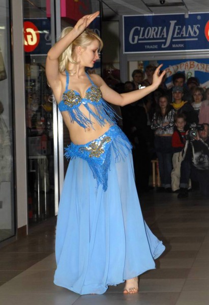 Восточные танцы, Лейла