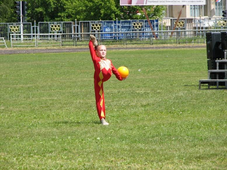 день города 2007