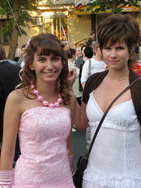 выпускной 2007