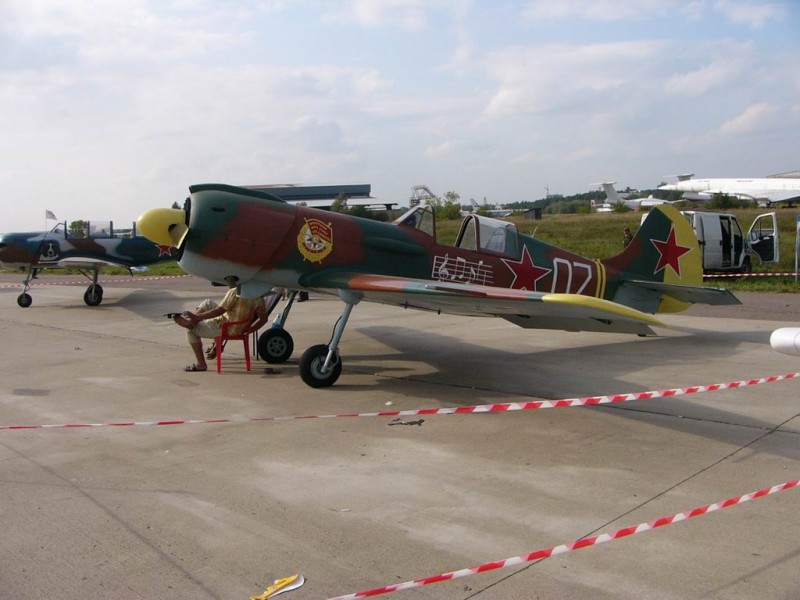 MAKS-36