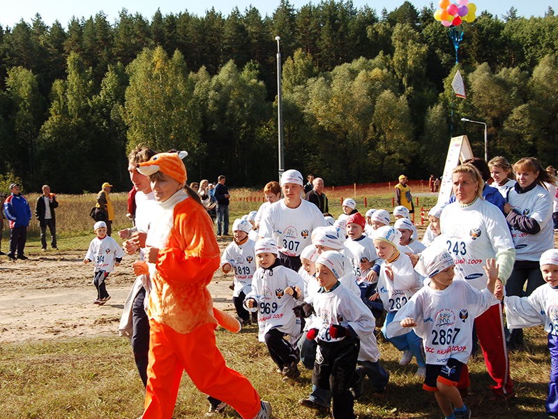 Кросс наций-2007 -01