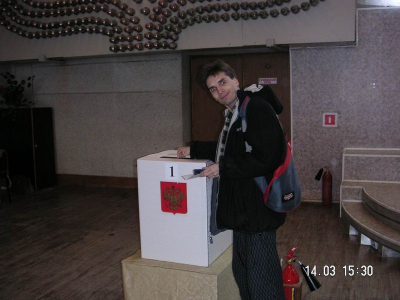 djdance голосует за президента