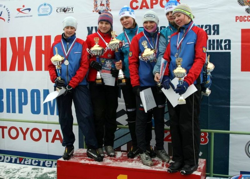 Лыжня России 2008 - 28