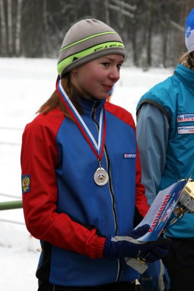 Лыжня России 2008 - 22