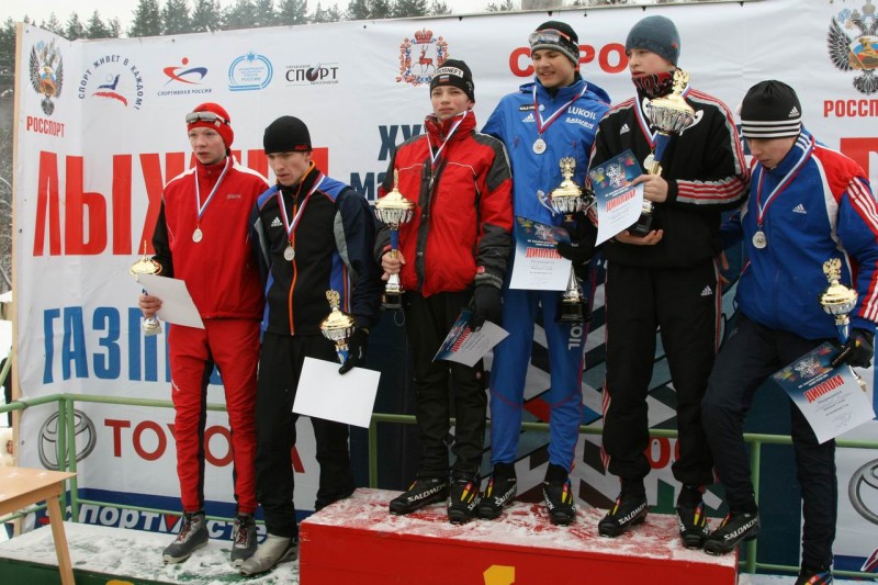 Лыжня России 2008 - 20