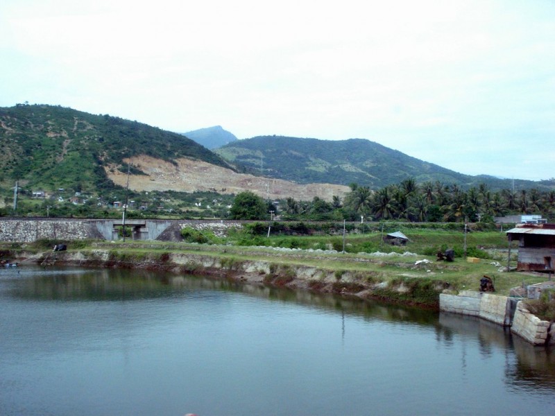 0316 Ландшафты Вьетнама