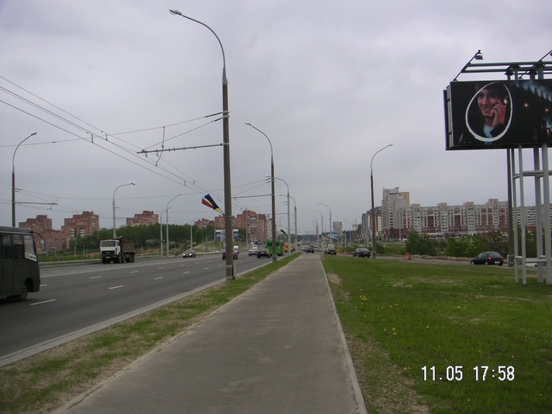 минское ЗаМКАДье - жилмассив Уручча (Уручье) =)