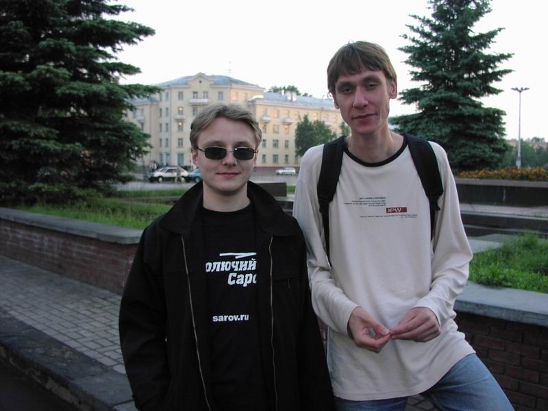 BadBlock & Ronin