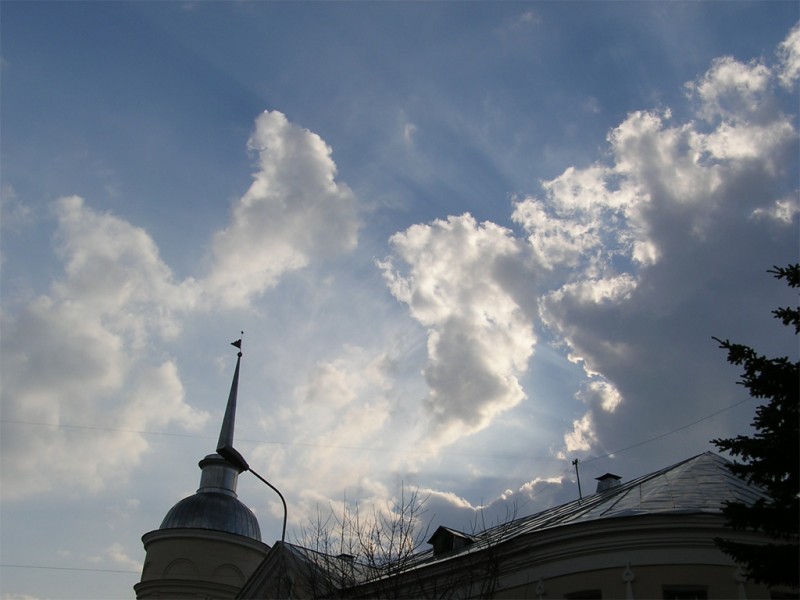 Сторожевая башня (фото 1)
