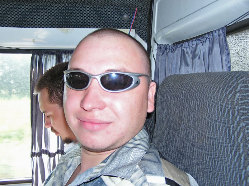 Поездка в НН на "Ночной дозор"