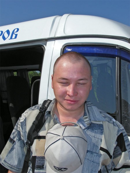 Поездка в НН на "Ночной дозор"