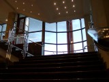 Внутренняя обстановка в новом здании театра