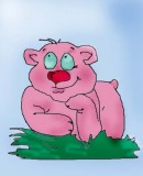 Самый в мире медвежонок