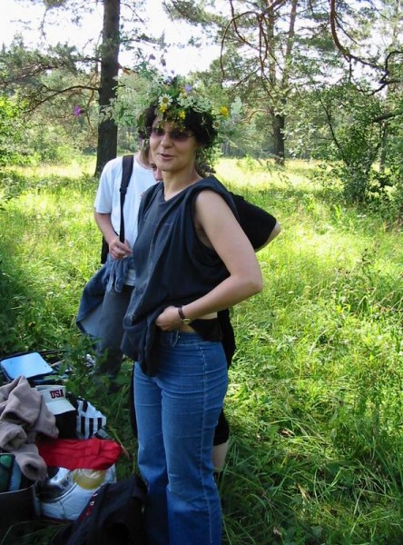 Неуловимая приехала :)