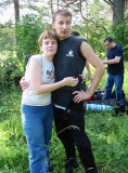 Мартин в своем амплуа :)