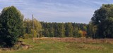 Еще одина панорамная фотка с Лыжной базы