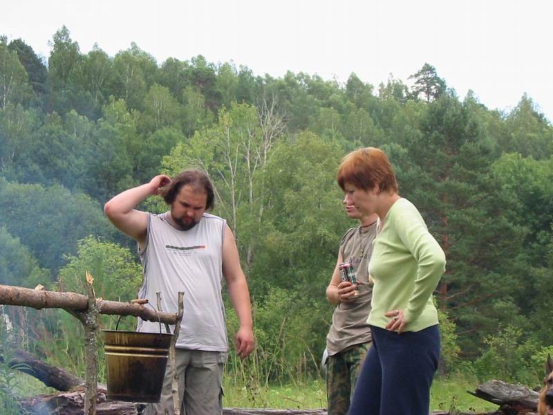 Плов уже варится-2