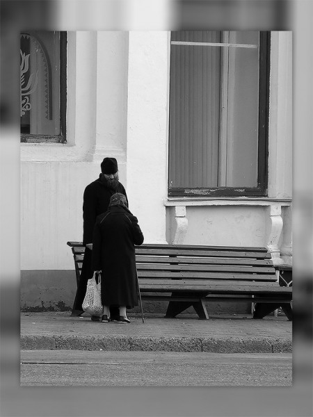 Святой город.